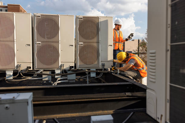 HVAC maintenance plan in Corinth, TX