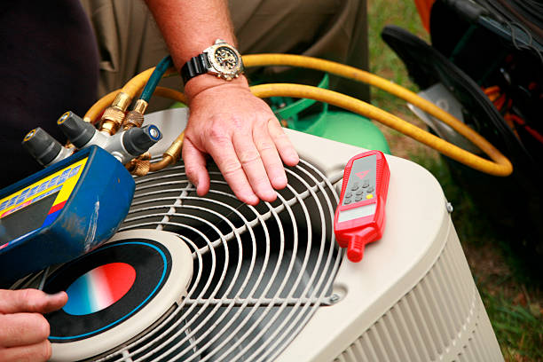 Best HVAC air duct cleaning  in Corinth, TX